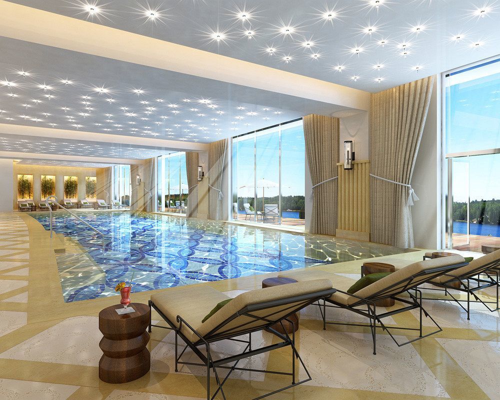 Sheraton Fuzhou Hotel Facilities photo